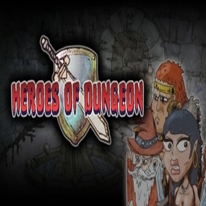 Acheter Heroes of Dungeon Clé CD Comparateur Prix