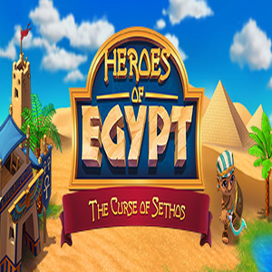 Acheter Heroes of Egypt The Curse of Sethos Clé CD Comparateur Prix
