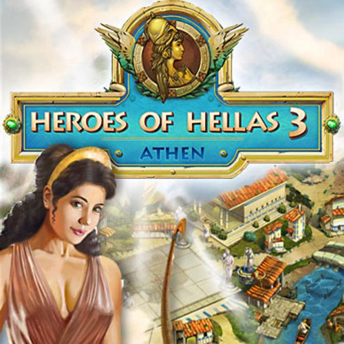 Heroes of Hellas 3