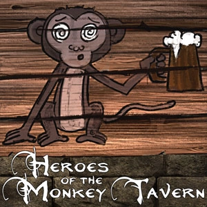 Heroes of the Monkey tavern Playstation 4