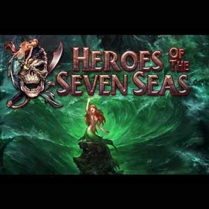 Acheter Heroes of the Seven Seas VR Clé Cd Comparateur Prix