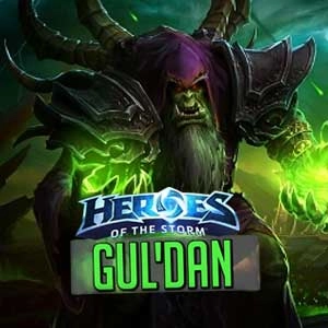 Heroes of the Storm Hero Gul'dan Pc