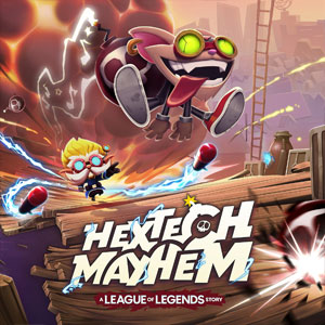 Acheter Hextech Mayhem A League of Legends Story Clé CD Comparateur Prix