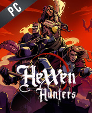 Hexxen Hunters