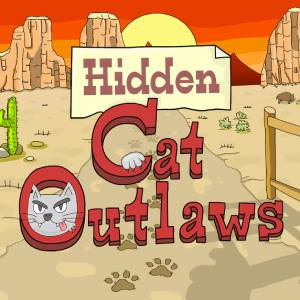 Hidden Cat Outlaws Switch