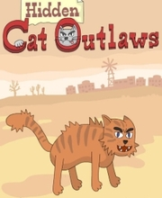 Hidden Cat Outlaws Xbox One