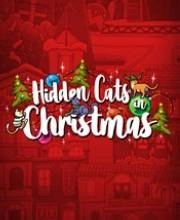 Hidden Cats in Christmas Xbox Series X