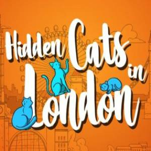 Hidden Cats in London Xbox One