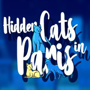 Hidden Cats in Paris Playstation 4