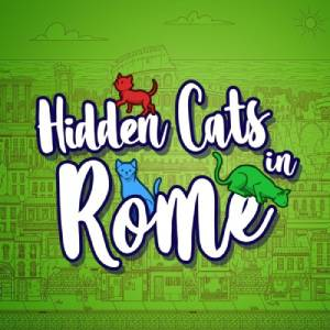 Hidden Cats in Rome Playstation 4