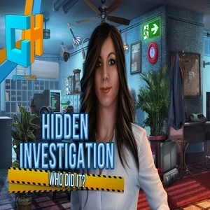 Hidden Investigation Who did it?