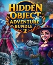 Hidden Object Adventure Bundle 2 Playstation 4