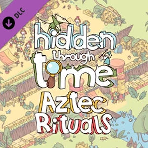 Hidden Through Time Aztec Rituals Pc