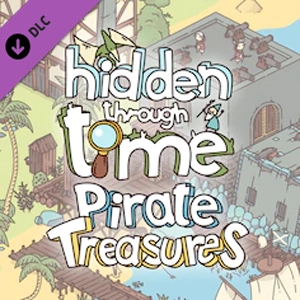 Hidden Through Time Pirate Treasures Xbox Series X