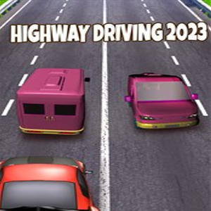 Acheter Highway Driving 2023 Clé CD Comparateur Prix