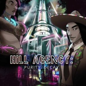 Hill Agency PURITYdecay