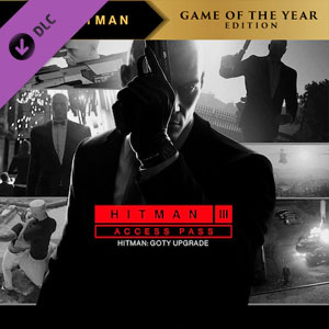 Acheter HITMAN 3 Access Pass HITMAN 1 GOTY Upgrade PS5 Comparateur Prix