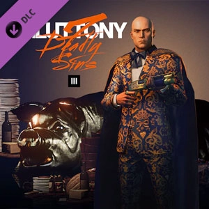 HITMAN 3 Seven Deadly Sins Act 5 Gluttony Xbox Series X