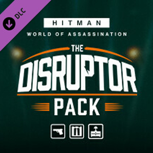 HITMAN 3 The Disruptor Pack Xbox One