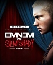 HITMAN 3 The Eminem vs Slim Shady Pack Switch 2