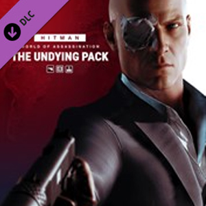 HITMAN 3 The Undying Pack Pc
