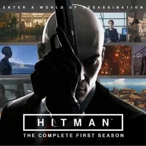 Hitman 6 The Complete First Season