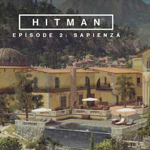 Acheter Hitman Episode 2 Sapienza Clé Cd Comparateur Prix