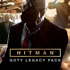 Acheter Hitman GOTY Legacy Pack Clé CD Comparateur Prix