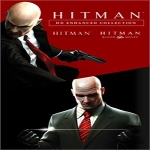 Hitman HD Enhanced Collection Xbox Series X
