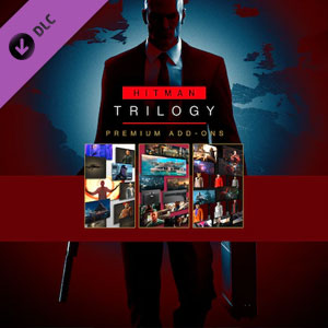 Acheter HITMAN Trilogy Premium Add-ons Bundle Xbox One Comparateur Prix