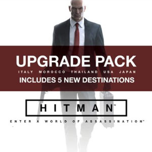 Telecharger Hitman Upgrade Pack PS4 code Comparateur Prix