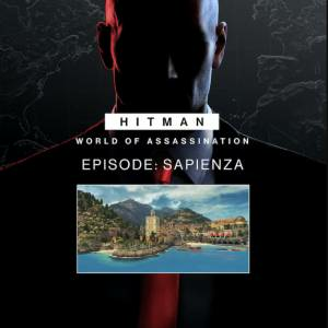 HITMAN World of Assassination Episode Sapienza Pc
