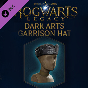 Hogwarts Legacy Dark Arts Garrison Hat Xbox One