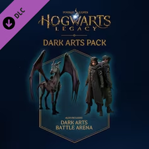 Hogwarts Legacy Dark Arts Pack Switch