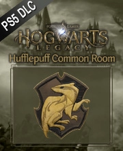 Hogwarts Legacy Hufflepuff Common Room