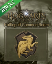Hogwarts Legacy Hufflepuff Common Room