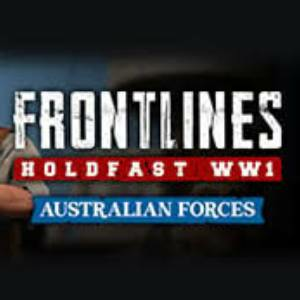 Holdfast Frontlines WW1 Australian Forces Pc