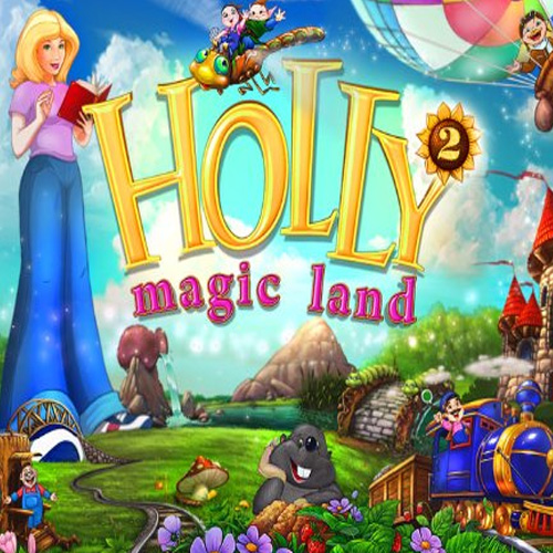 Acheter Holly 2 Magic Land Clé Cd Comparateur Prix