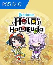 Acheter Holo’s Hanafuda DLC Oozora Subaru & Nekomata Okayu Set PS5 Comparateur Prix