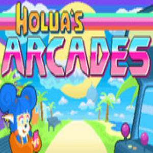 Holua’s Arcades Pc