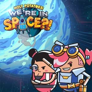 Holy Potatoes! We're In Space?! Switch