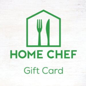 Carte Cadeau Home Chef Gift Card Comparer les Prix