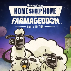 Home Sheep Home Farmageddon Party Edition Switch