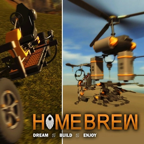 Homebrew Vehicle Sandbox Pc