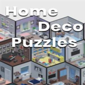 Acheter HomeDeco Puzzles Xbox Series Comparateur Prix
