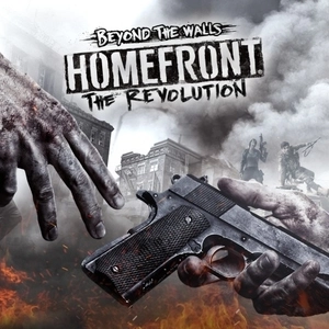 Homefront The Revolution Beyond the Walls Xbox Series X