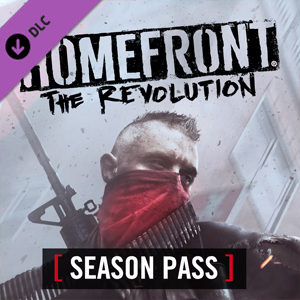 Homefront The Revolution Season Pass Pc