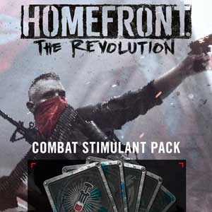 Homefront The Revolution The Combat Stimulant Pack