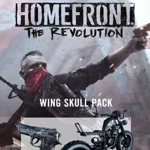 Homefront The Revolution The Wing Skull Pack Pc