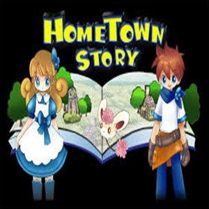 HomeTown Story 3Ds